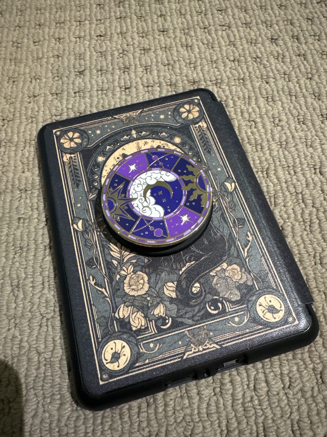 Customer photo review of Otherworldly Clingie