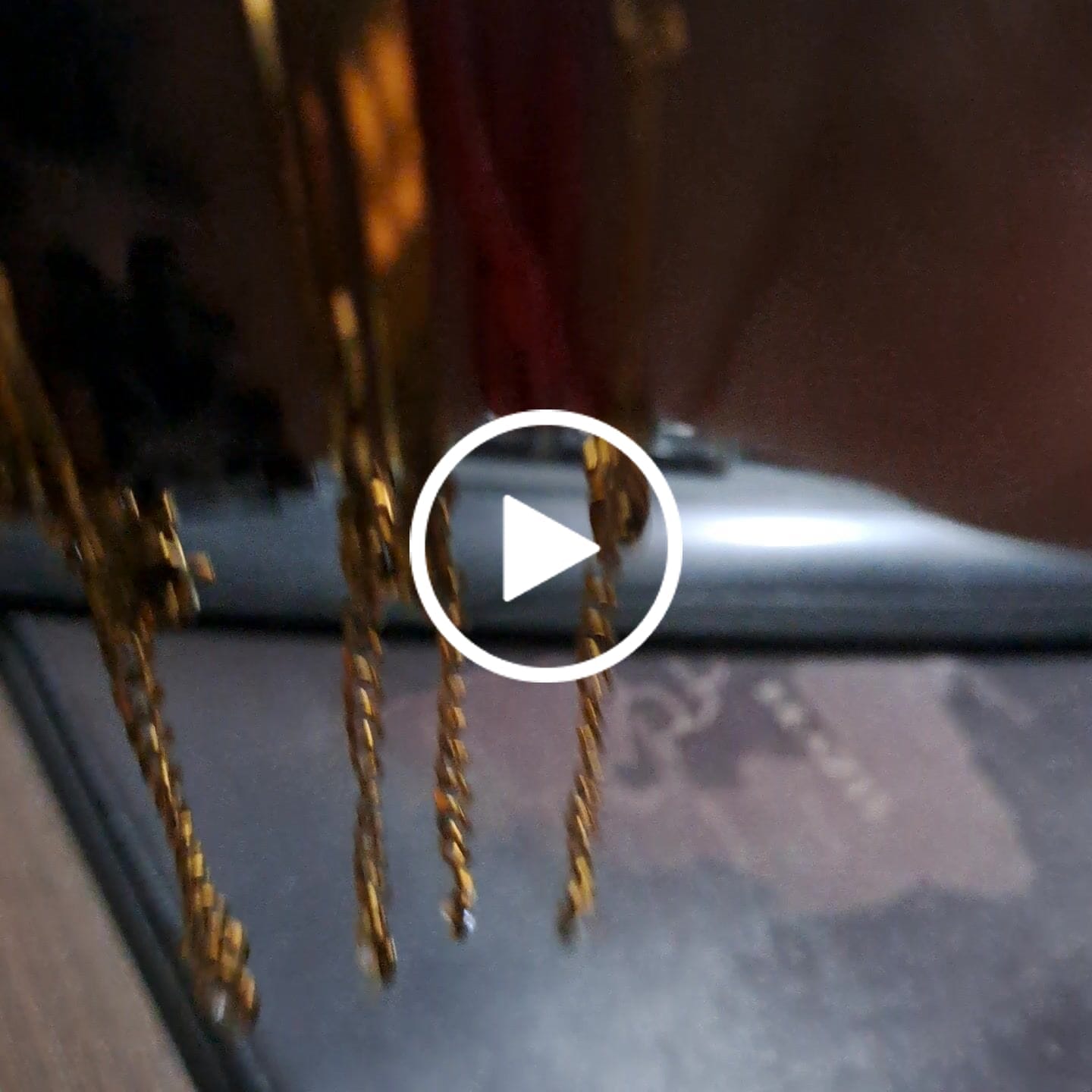 Customer video review of Kit Pulseiras Glamour Zircônias Banhado em Ouro 18K