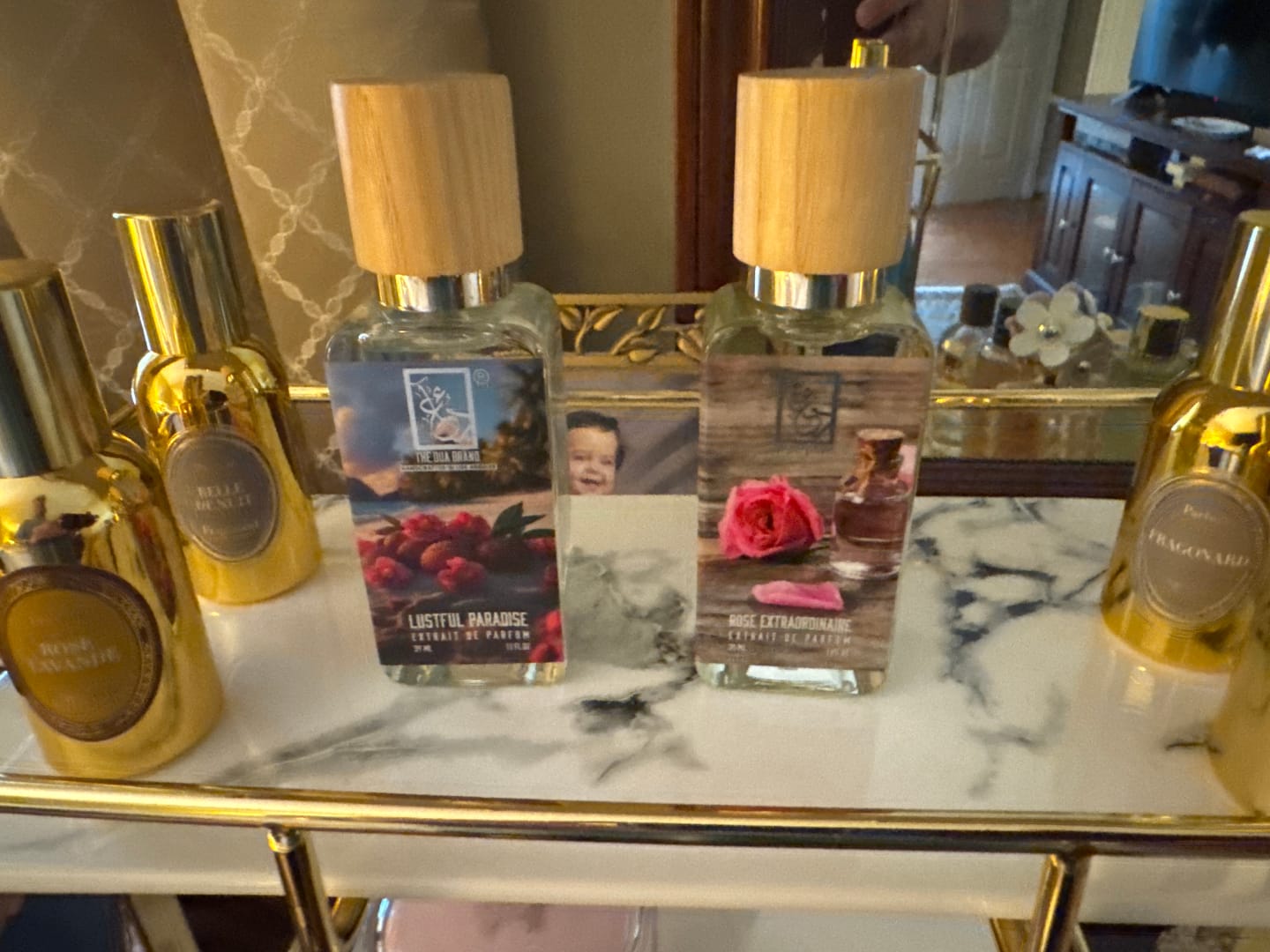 Customer photo review of Lustful Paradise