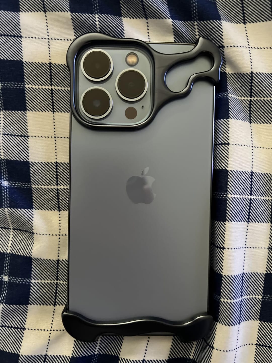 Customer photo review of EdgeGuard Ultra