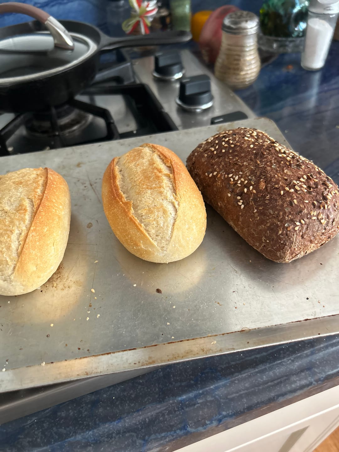 Customer photo review of Low-Carb Power Rolls (5 pack)