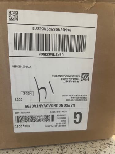 Customer photo review of Want To Grow Old With You Funny Old Couple Anniversary Keepsake  Gift Personalized Mug