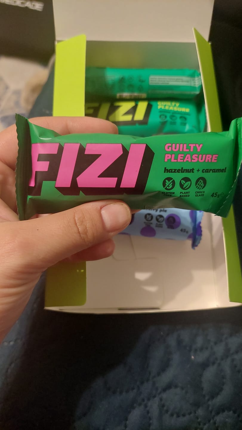 Customer photo review of GUILTY PLEASURE BOX 10 SZT