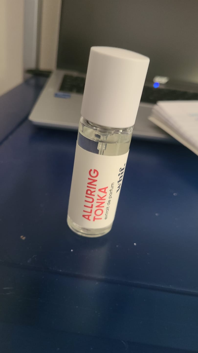 Customer photo review of Alluring Tonka