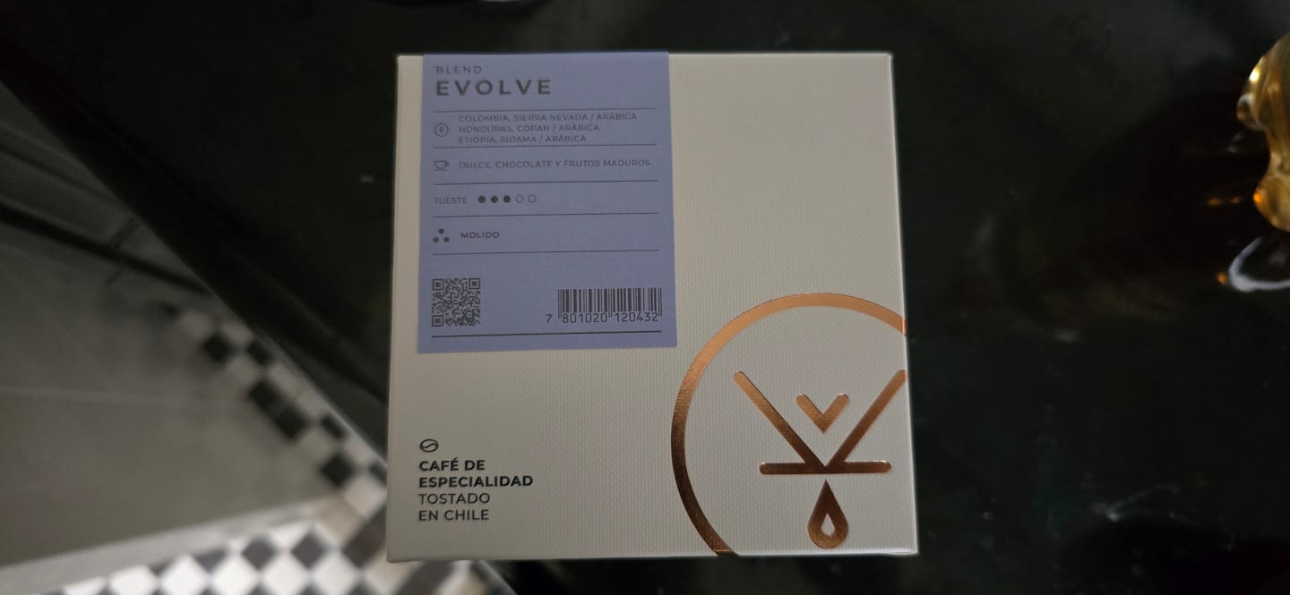 Customer photo review of Café Evolve