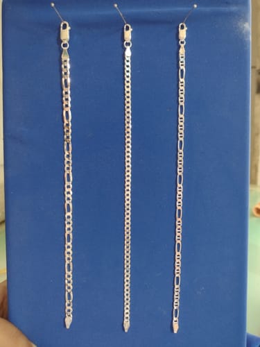 Customer photo review of Pulso Escalera Figaro 4mm
