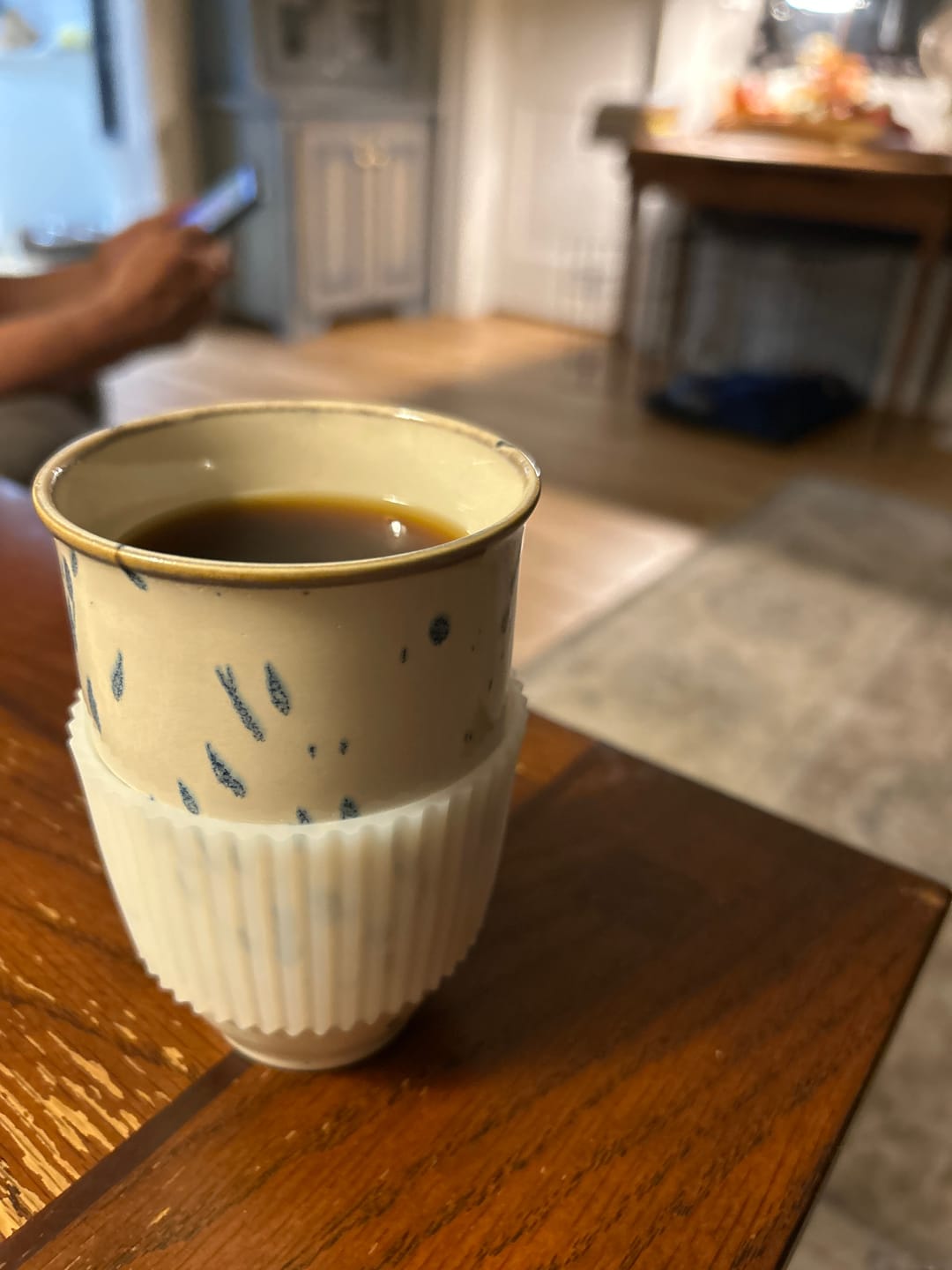 Customer photo review of Orchid Cup 12oz