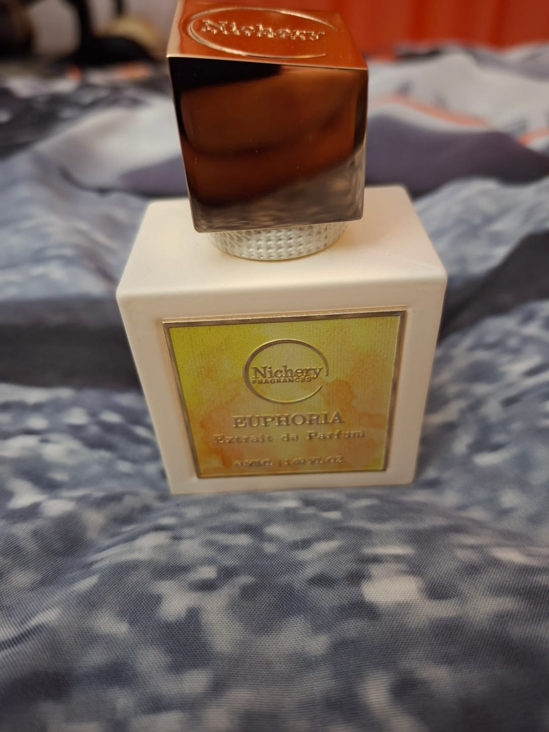 Customer photo review of Nichery Euphoria Extrait de Parfum - Unisex 50ml