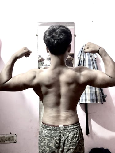 Customer photo review of Wellcore - Pure Micronised Creatine Monohydrate (307g, 83 Servings) Fruit Fusion