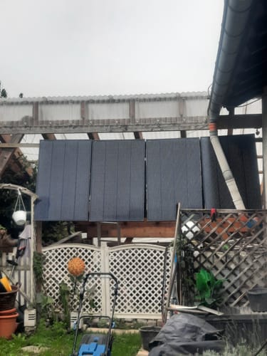 Customer photo review of 100€ Gutschein