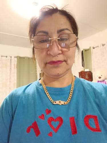 Customer photo review of The Flex It Set (Gold)