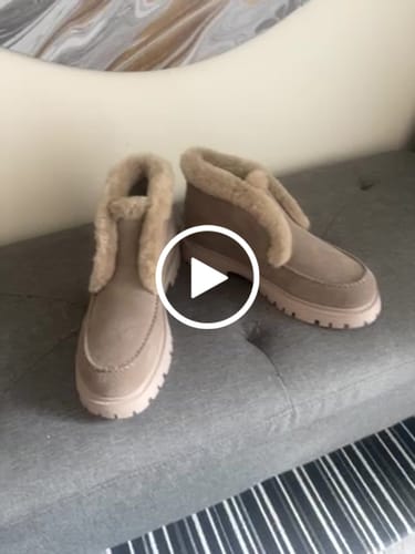 Customer video review of Vail Beige