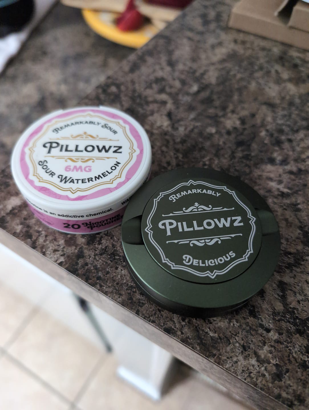 Customer photo review of Sour Watermelon