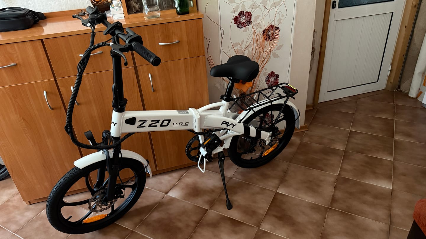Customer photo review of PVY Z20 PRO