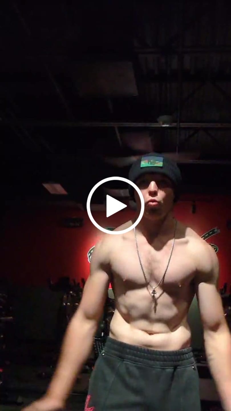 Customer video review of Crusader Armor Joggers