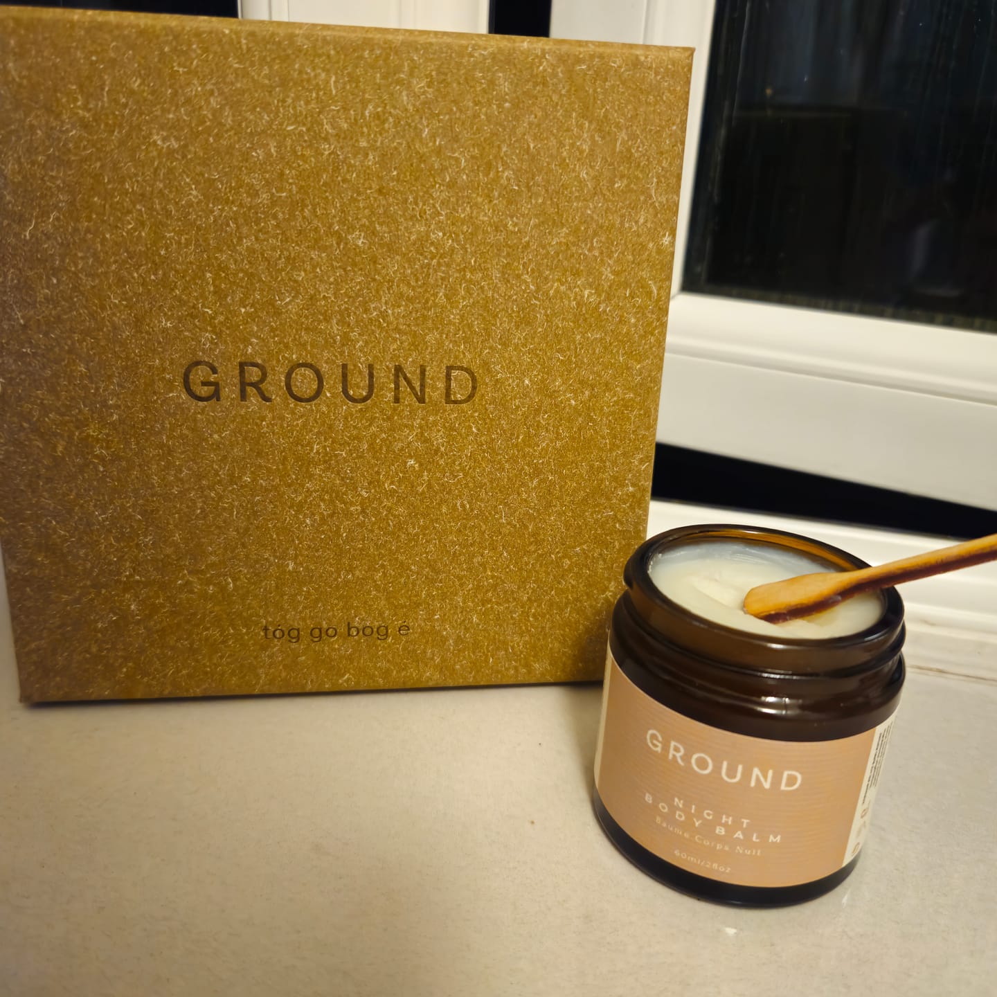 Customer photo review of Grá Mná Medium Gift Box