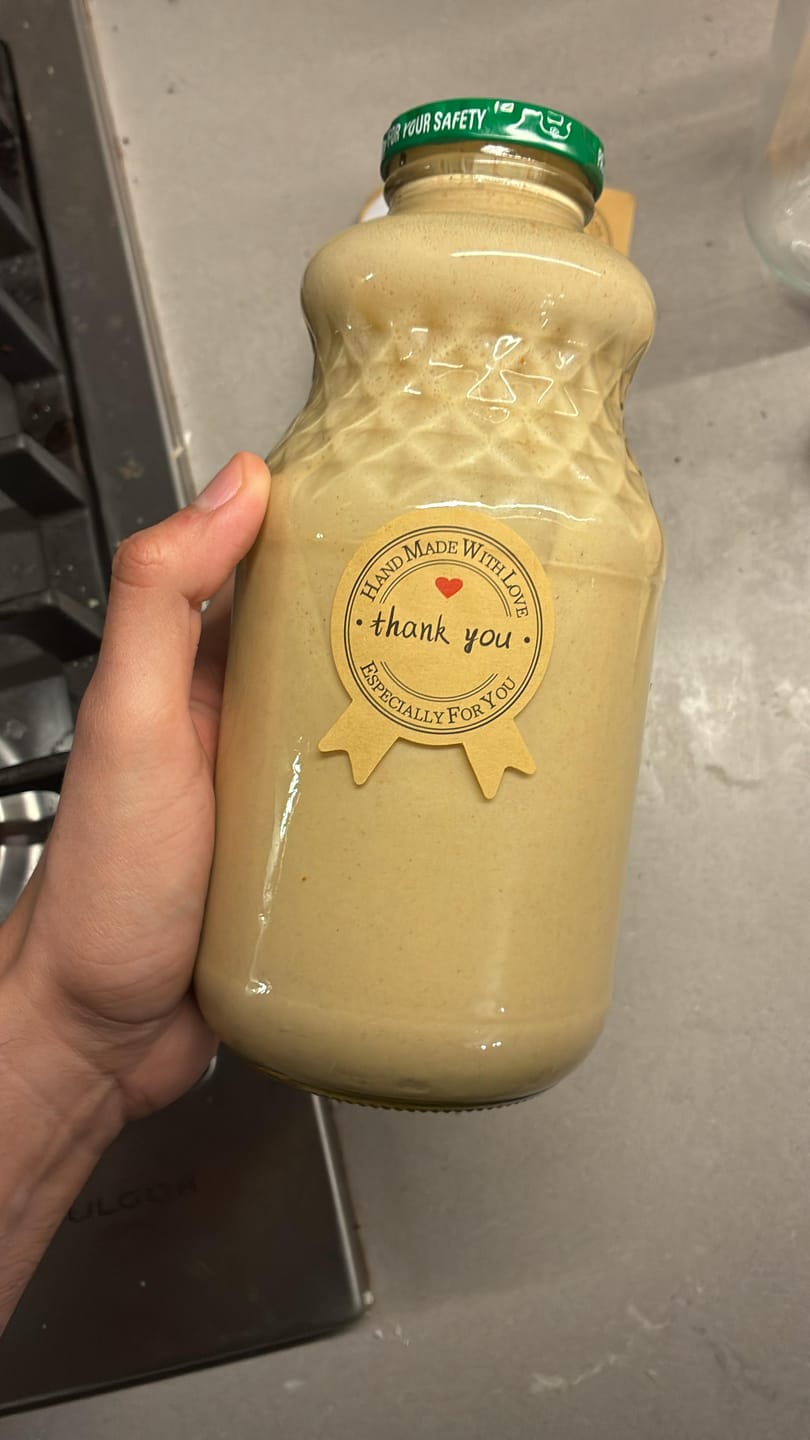 Customer photo review of Pumpkin Pie Spice