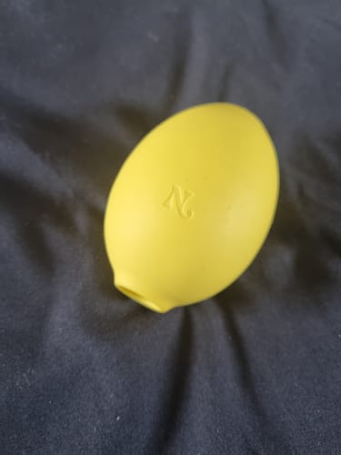 Customer photo review of Lem Clitoral Massager