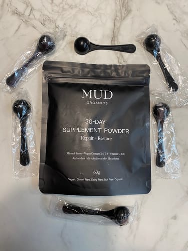 Customer photo review of 30-Day Detox Supplement