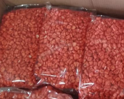 Customer photo review of Maicitos Inflados 500gr Paquetes Mayoreo - Snacks para vender