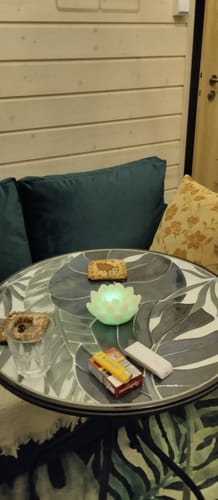 Customer photo review of Narożnik NEO BP velvet