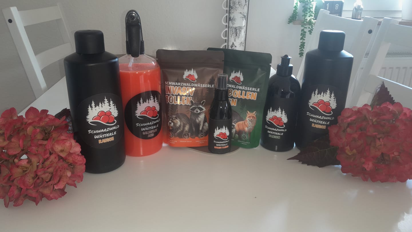Customer photo review of Pansen Lockmittel - Schwarzwild und Raubwild