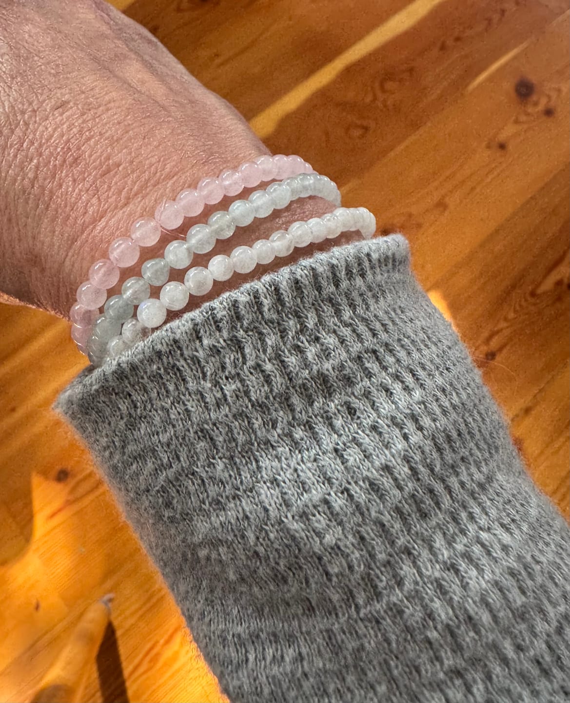 Customer photo review of Libra Bracelet Pack Mini
