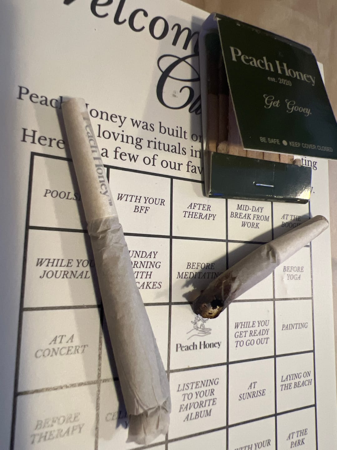 Customer photo review of Refill