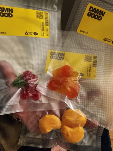 Customer photo review of Peaches