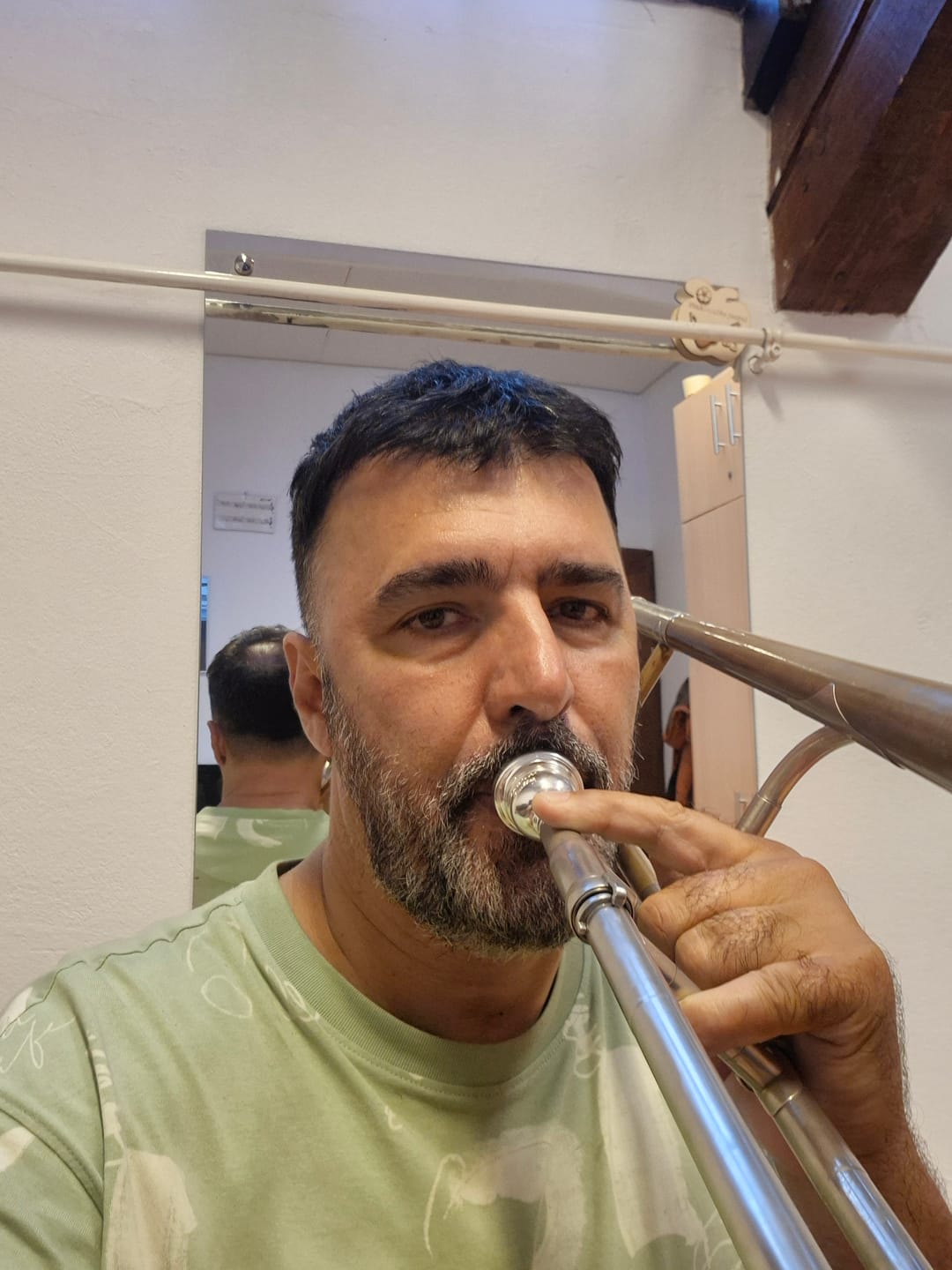Customer photo review of Trombone Gilkes Signature Series