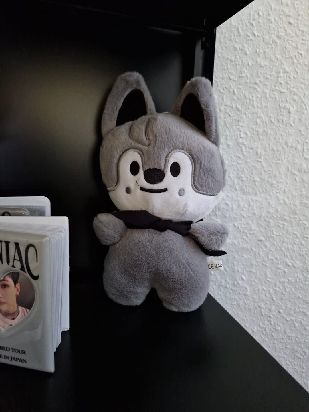 Customer photo review of Cute KPOP Plush Doll Toy