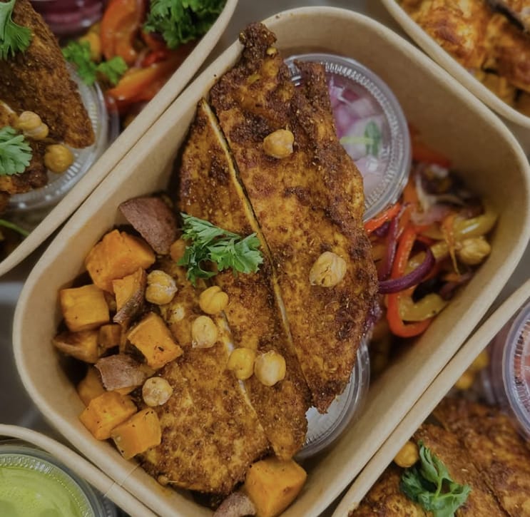 Customer photo review of 3 Meals Offer page: Black Friday Special - Buy 3 Meals For $39