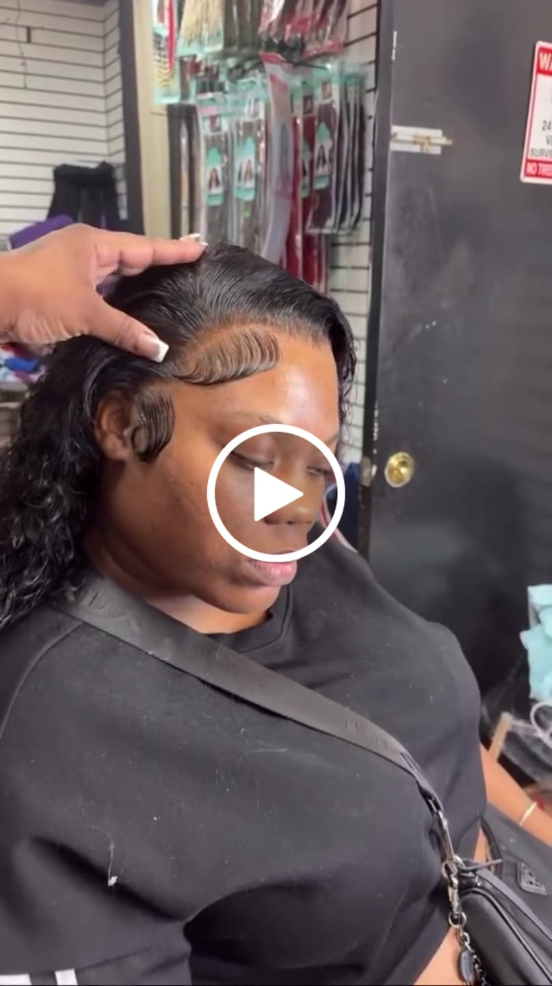 Customer video review of Lace Trio Kit