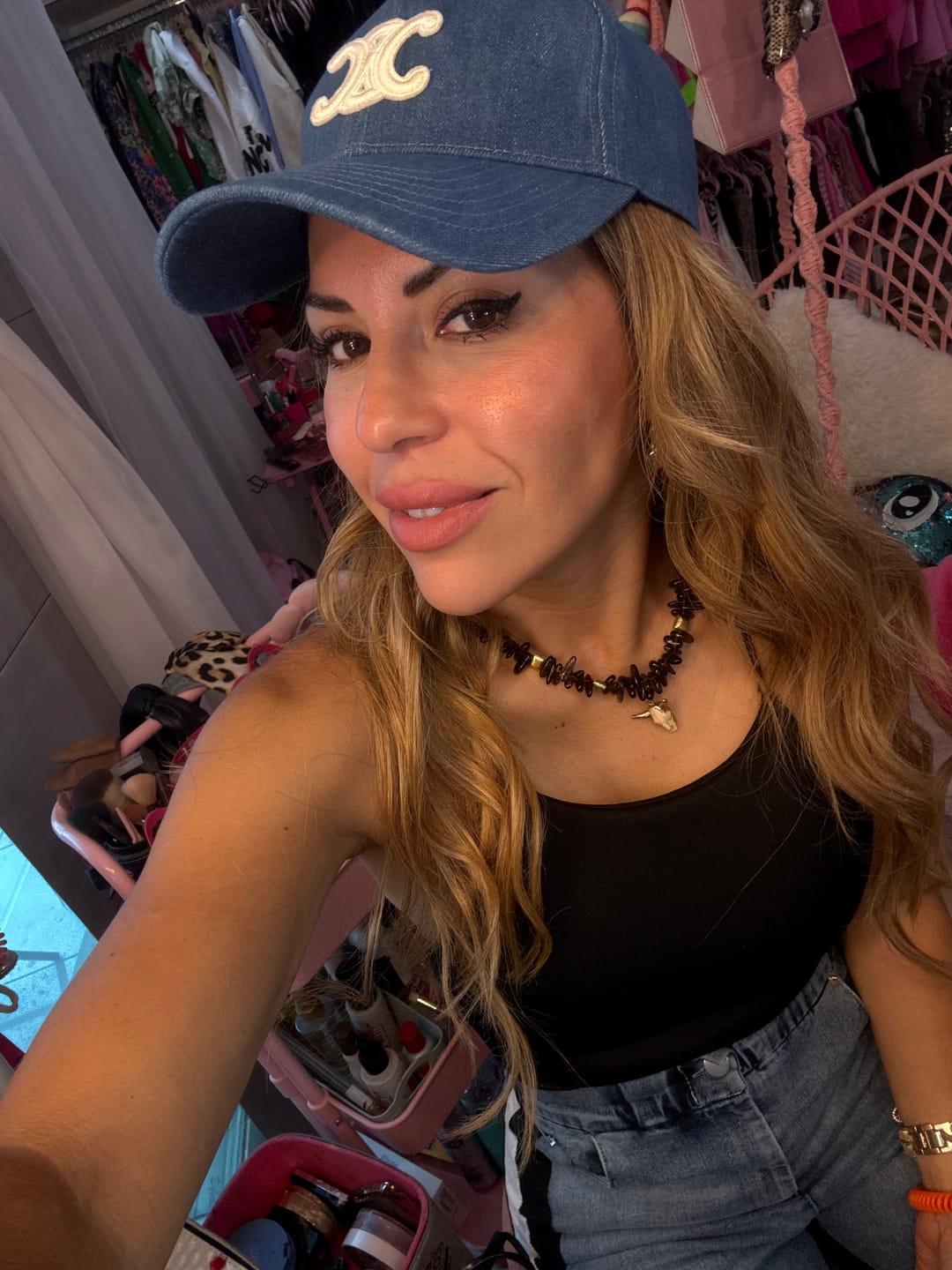 Customer photo review of HAIRtamin Fórmula Avanzada