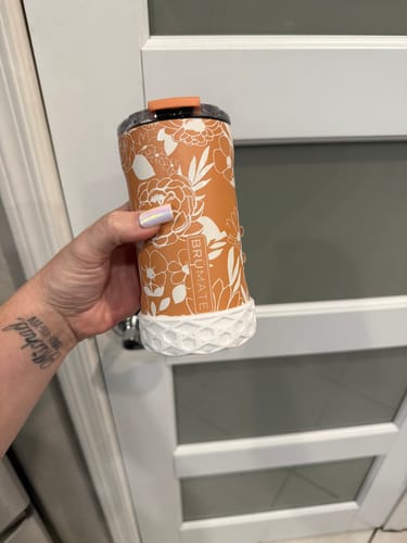 Customer photo review of White 3.25” Shorty Tumbler Boot