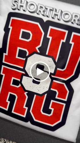 Customer video review of Build Your Own DTF Gang Sheet