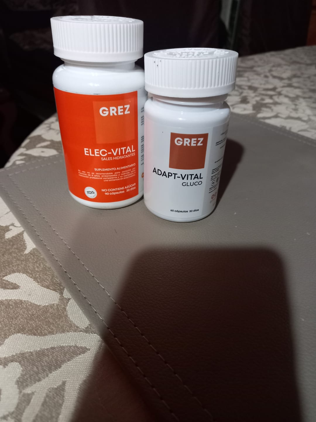 Customer photo review of ADAPT-VITAL GLUCO