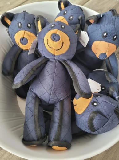 Customer photo review of TuffSnugg - Kauwbestendig Knuffel Speeltje