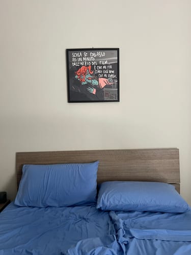 Customer photo review of Stampa su Cartoncino - Mi rilasso