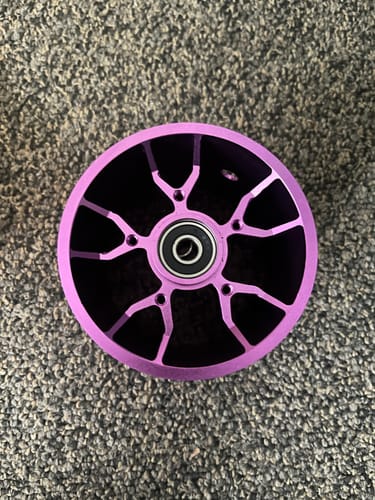 Customer photo review of Exway Atlas Pro  Electric Skateboard