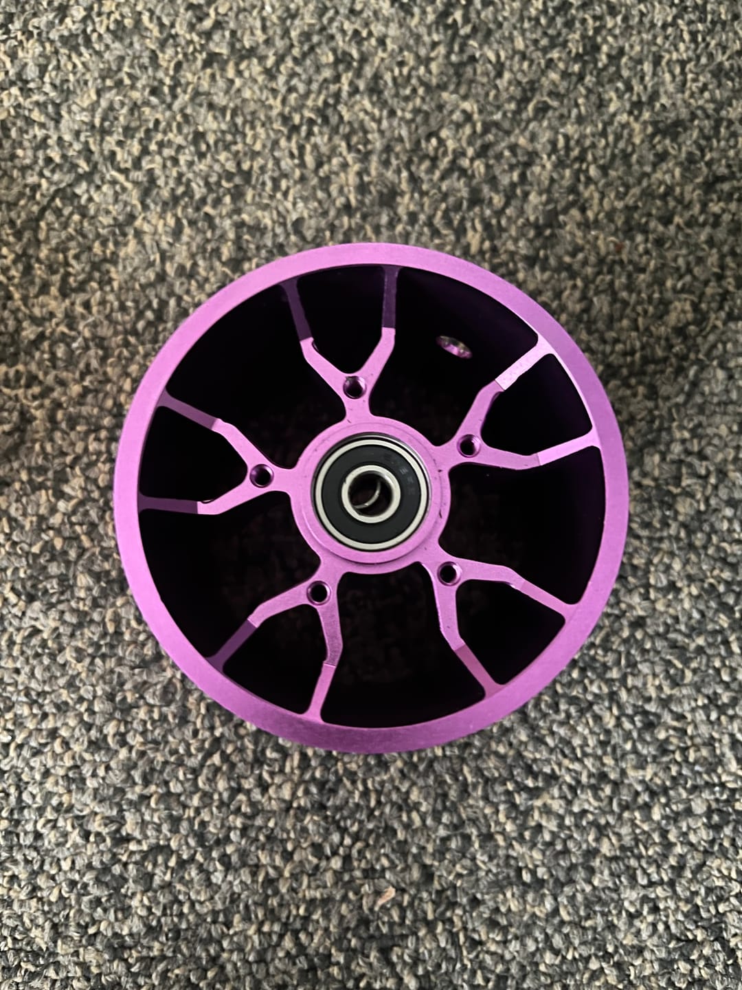 Customer photo review of Exway Atlas Pro  Electric Skateboard