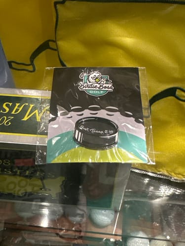 Customer photo review of Free Ball Marker