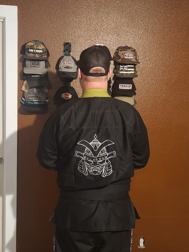 Customer photo review of Build Your Own - BJJ GI