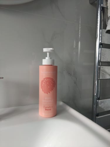 Customer photo review of Body Soufflé Signature Blend - 500ml