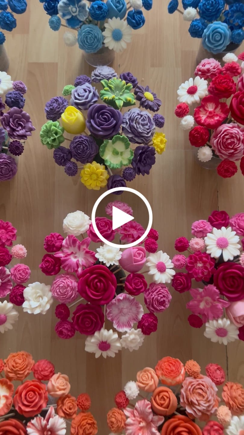 Customer video review of Fragancia ROSA
