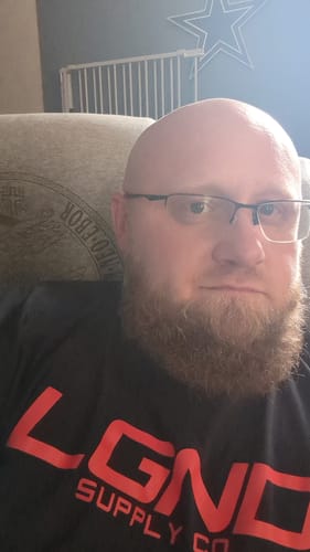 Customer photo review of Limited LGND78™ Mystery CASH Box