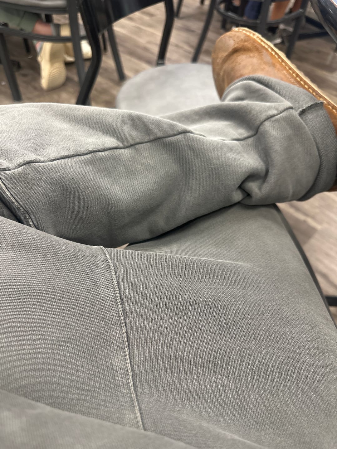 Customer photo review of Raku Pants