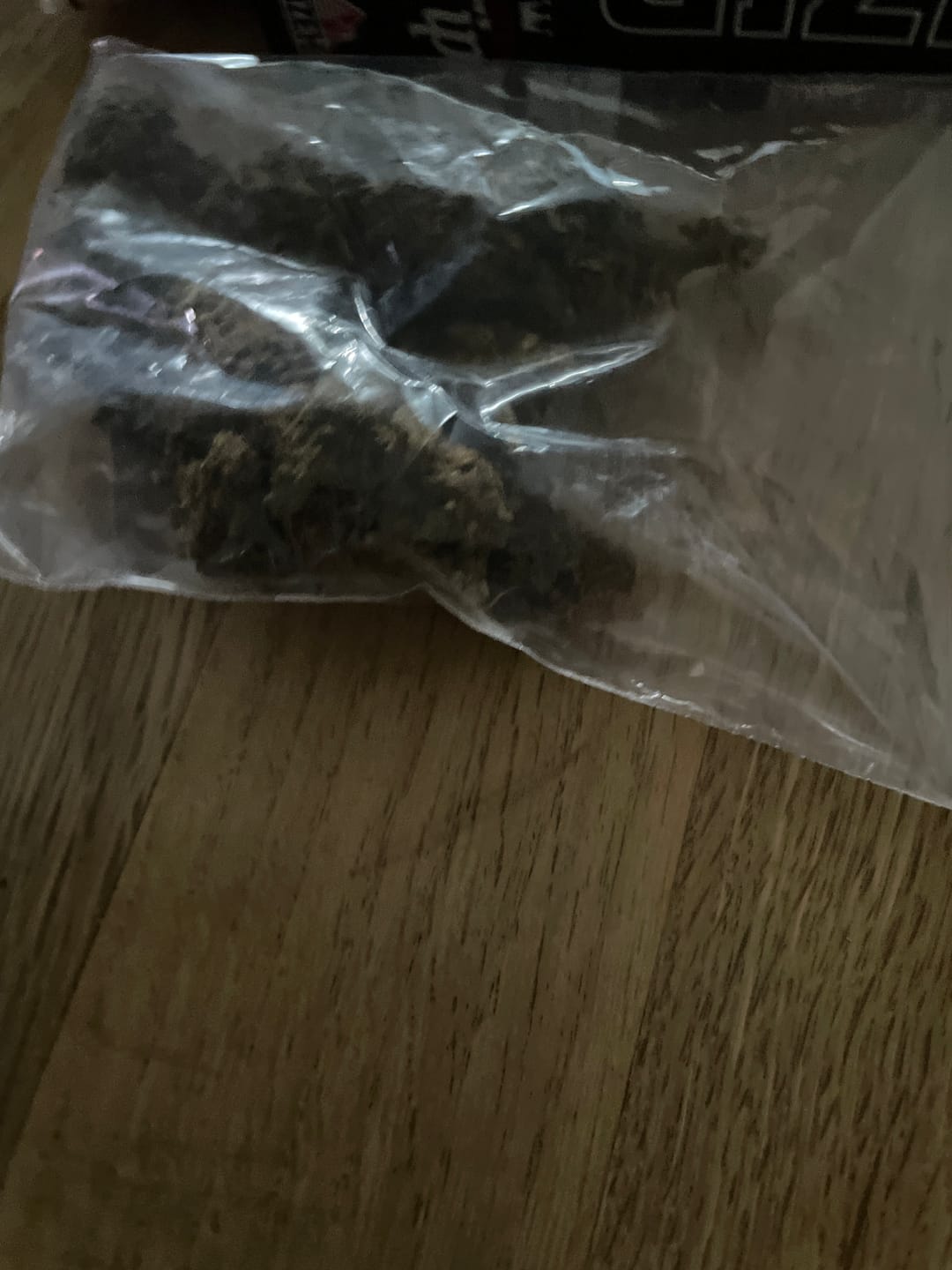Customer photo review of Orange Bud CBD Blüten Indoor