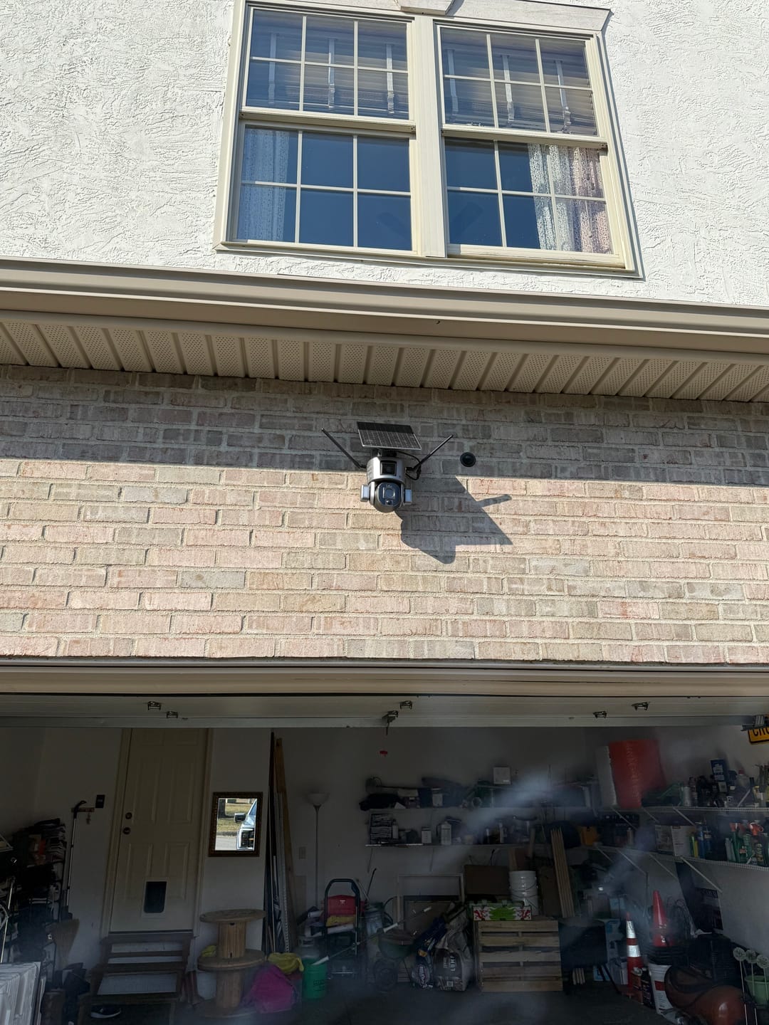 Customer photo review of Wireless Camera S4 Pro - 4G