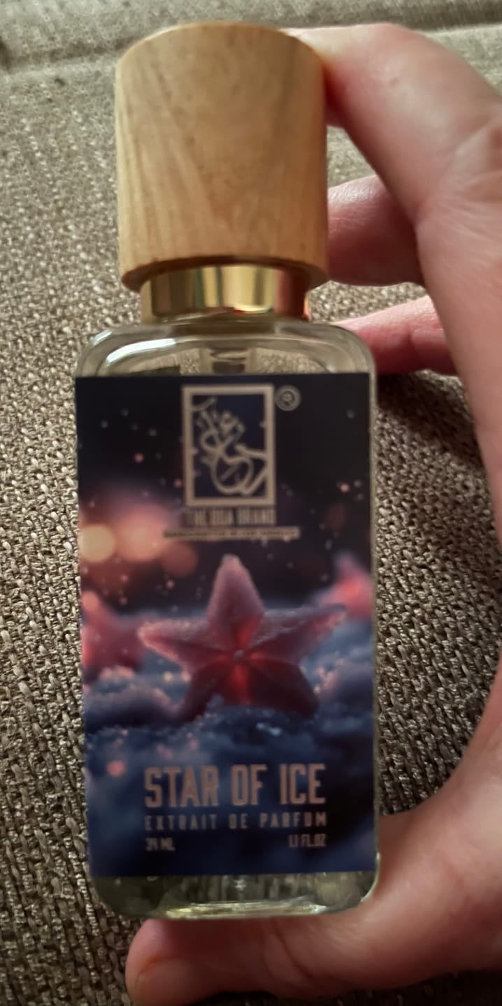 Customer photo review of Star Of Ice